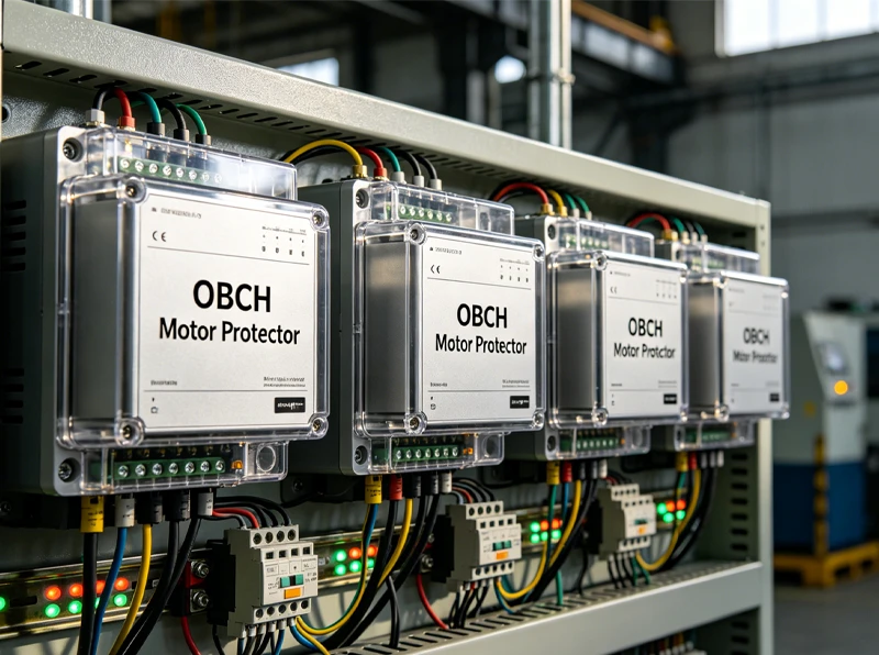 OBCH motor protectors